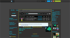 Desktop Screenshot of dj-ecko.skyrock.com