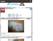 Tablet Screenshot of france39-45.skyrock.com