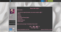 Desktop Screenshot of hair-coiff-x3.skyrock.com