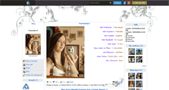 Desktop Screenshot of franceska-o7.skyrock.com