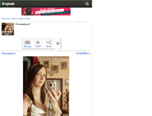 Tablet Screenshot of franceska-o7.skyrock.com