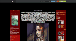 Desktop Screenshot of citation-suicide.skyrock.com