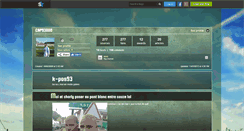Desktop Screenshot of cap93000.skyrock.com