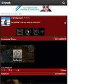Tablet Screenshot of jannepan.skyrock.com