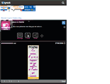 Tablet Screenshot of abikis.skyrock.com