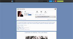 Desktop Screenshot of before-now-and-after.skyrock.com