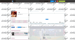 Desktop Screenshot of iwiishup.skyrock.com