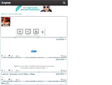 Tablet Screenshot of iwiishup.skyrock.com