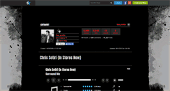 Desktop Screenshot of chrisotiri.skyrock.com