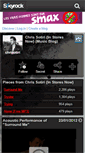 Mobile Screenshot of chrisotiri.skyrock.com