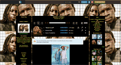 Desktop Screenshot of daarajfamilyofficiel.skyrock.com