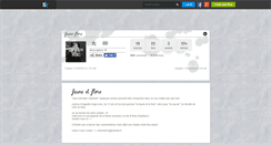 Desktop Screenshot of faune-flore.skyrock.com