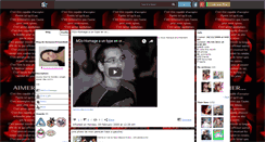 Desktop Screenshot of iloveyouchrisandseb.skyrock.com