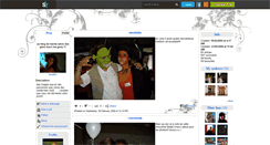 Desktop Screenshot of lilice661.skyrock.com