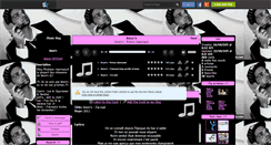 Desktop Screenshot of keenv-officiell.skyrock.com
