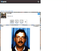 Tablet Screenshot of anna1960.skyrock.com