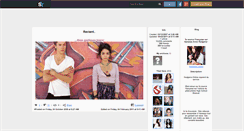 Desktop Screenshot of hudgens-online.skyrock.com