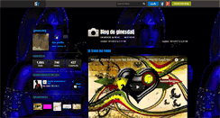 Desktop Screenshot of ginesdalj.skyrock.com