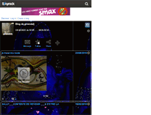 Tablet Screenshot of ginesdalj.skyrock.com