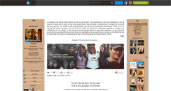 Desktop Screenshot of dark-twisty.skyrock.com