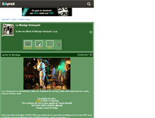 Tablet Screenshot of gribouille47.skyrock.com