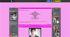 Desktop Screenshot of privatebolly4u2.skyrock.com