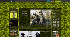 Desktop Screenshot of militaria51110.skyrock.com