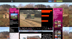 Desktop Screenshot of lesagridu56.skyrock.com
