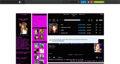 Desktop Screenshot of mlle-caroliine-costa.skyrock.com