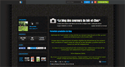 Desktop Screenshot of chulanka.skyrock.com