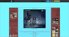 Desktop Screenshot of etalons-gp-poney.skyrock.com
