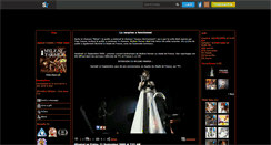 Desktop Screenshot of f00k-them-all.skyrock.com