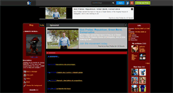 Desktop Screenshot of elite-anbu.skyrock.com