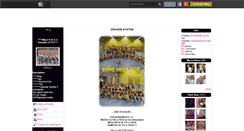 Desktop Screenshot of majo2g-s.skyrock.com