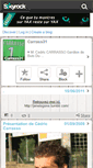 Mobile Screenshot of carrass31.skyrock.com