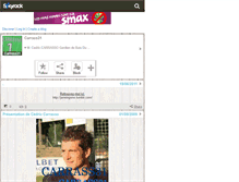 Tablet Screenshot of carrass31.skyrock.com