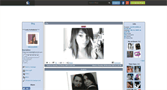 Desktop Screenshot of lady-annabelle.skyrock.com