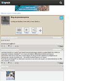 Tablet Screenshot of jeromevoyance.skyrock.com