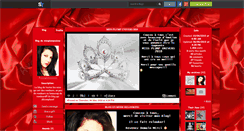 Desktop Screenshot of missplumpsuisse.skyrock.com