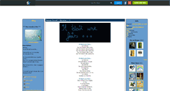 Desktop Screenshot of monmondealire.skyrock.com