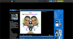 Desktop Screenshot of djm-thebigboss.skyrock.com