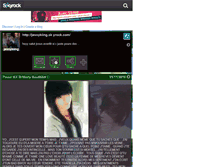 Tablet Screenshot of jessykiing.skyrock.com