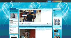 Desktop Screenshot of jojo-de-madinina.skyrock.com