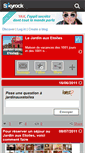Mobile Screenshot of jardin-aux-etoiles.skyrock.com