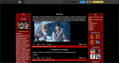 Desktop Screenshot of final-fantasy-fiction.skyrock.com