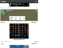 Tablet Screenshot of ed-2117.skyrock.com