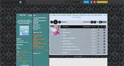 Desktop Screenshot of godxknows.skyrock.com