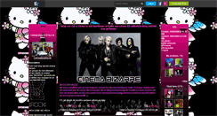 Desktop Screenshot of cinemabizarre-05.skyrock.com