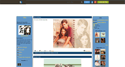 Desktop Screenshot of dawsoncreek23.skyrock.com