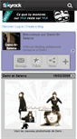 Mobile Screenshot of demi-0r-selena.skyrock.com